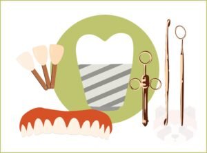 Title Page prosthodontics