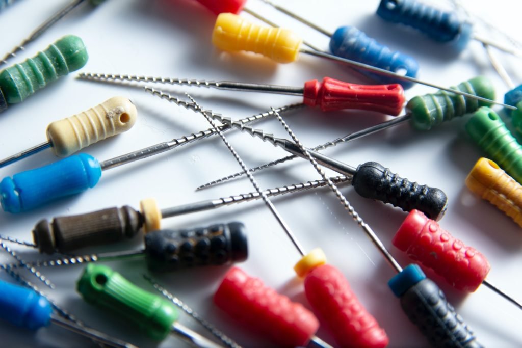 Root canal files
