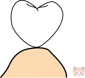 Bullet conical pontic