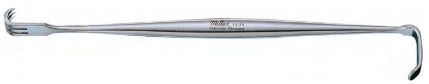 OSA Senn tissue retractor