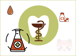 Pharmacology course art